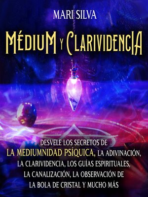cover image of Médium y clarividencia